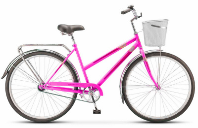Велосипед 28" Stels Navigator 300 Lady C Z010 LU095150 Малиновый