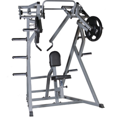 Тяга Дориана Ятса Johns SM 781 с независимыми рычагами | Premium Fitness