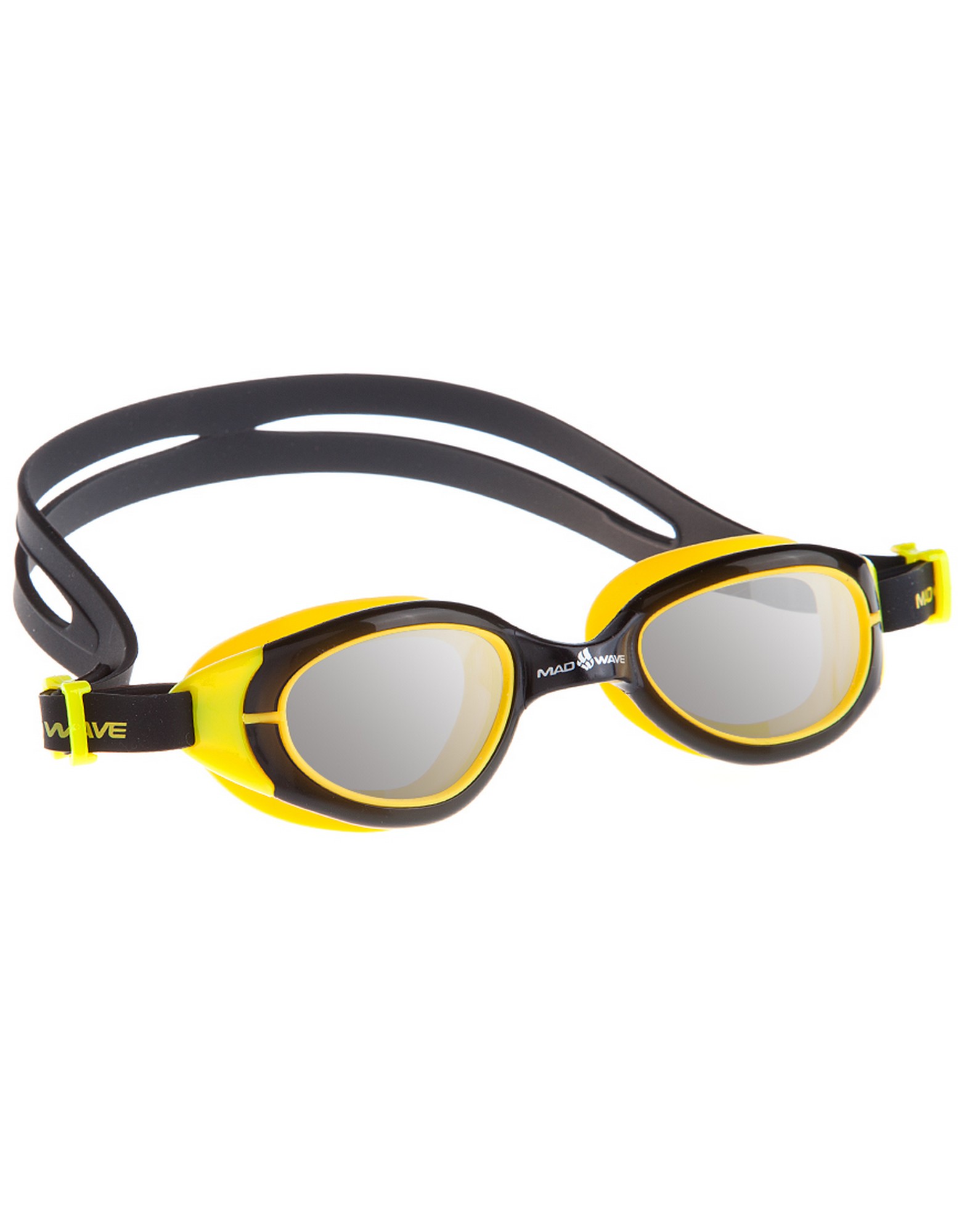 Очки для плавания юниорские Mad Wave UV Blocker Junior M0413 03 0 06W
