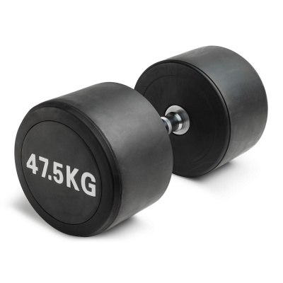 Гантель неразборная круглая 47,5 кг VictoryFit VF-R475
