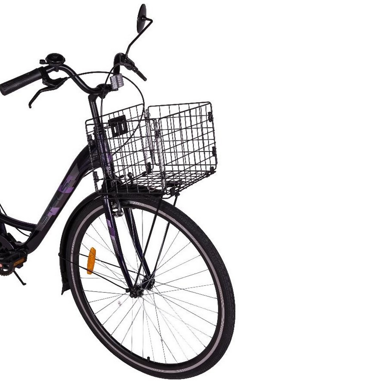 Велосипед 28" Stels Legenda 340 V Z010 (EP-00005101) 055154 Темно-пурпурный
