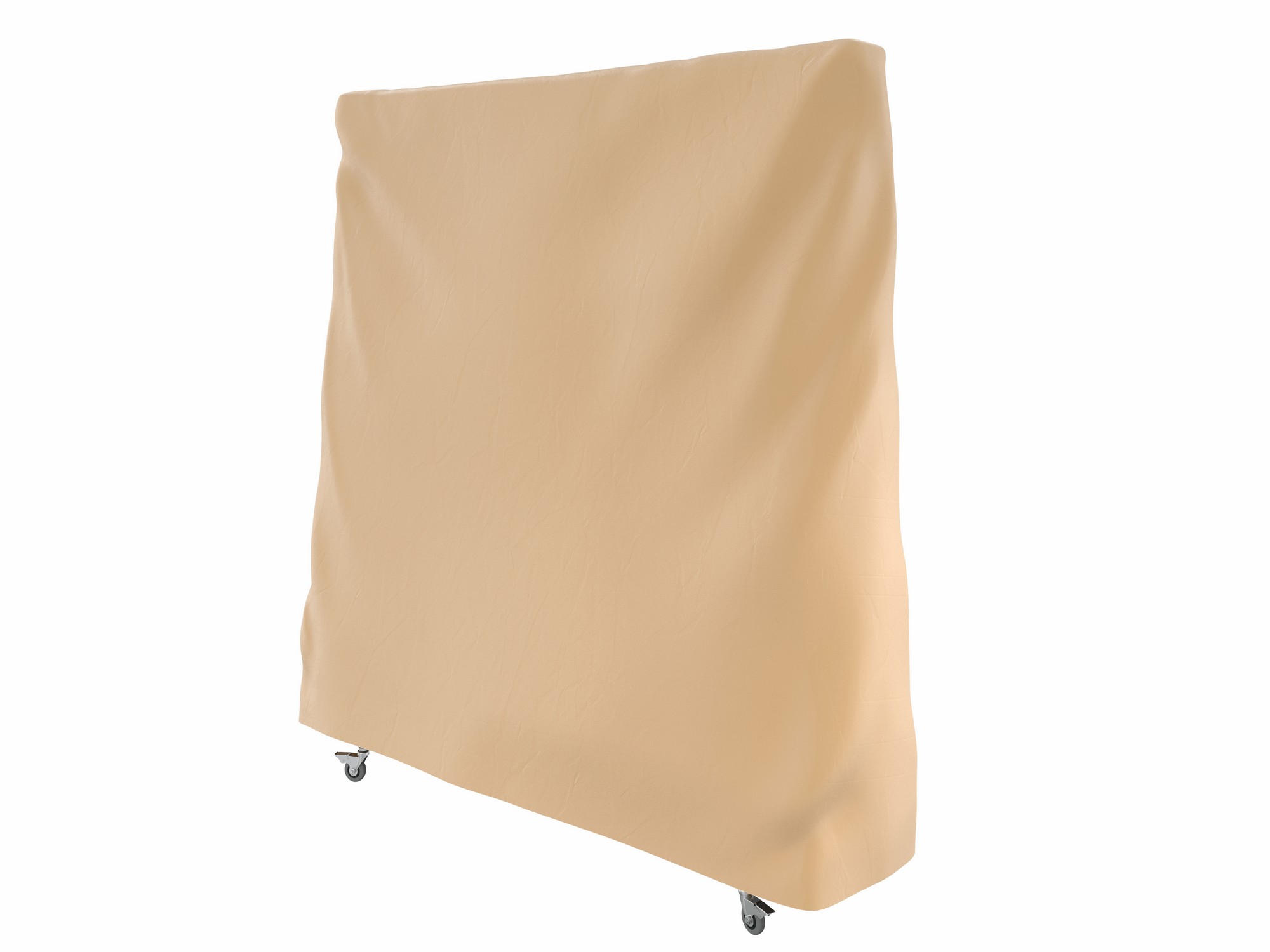 Чехол универсальный для теннисного стола UnixFit Line COV210TTBG beige