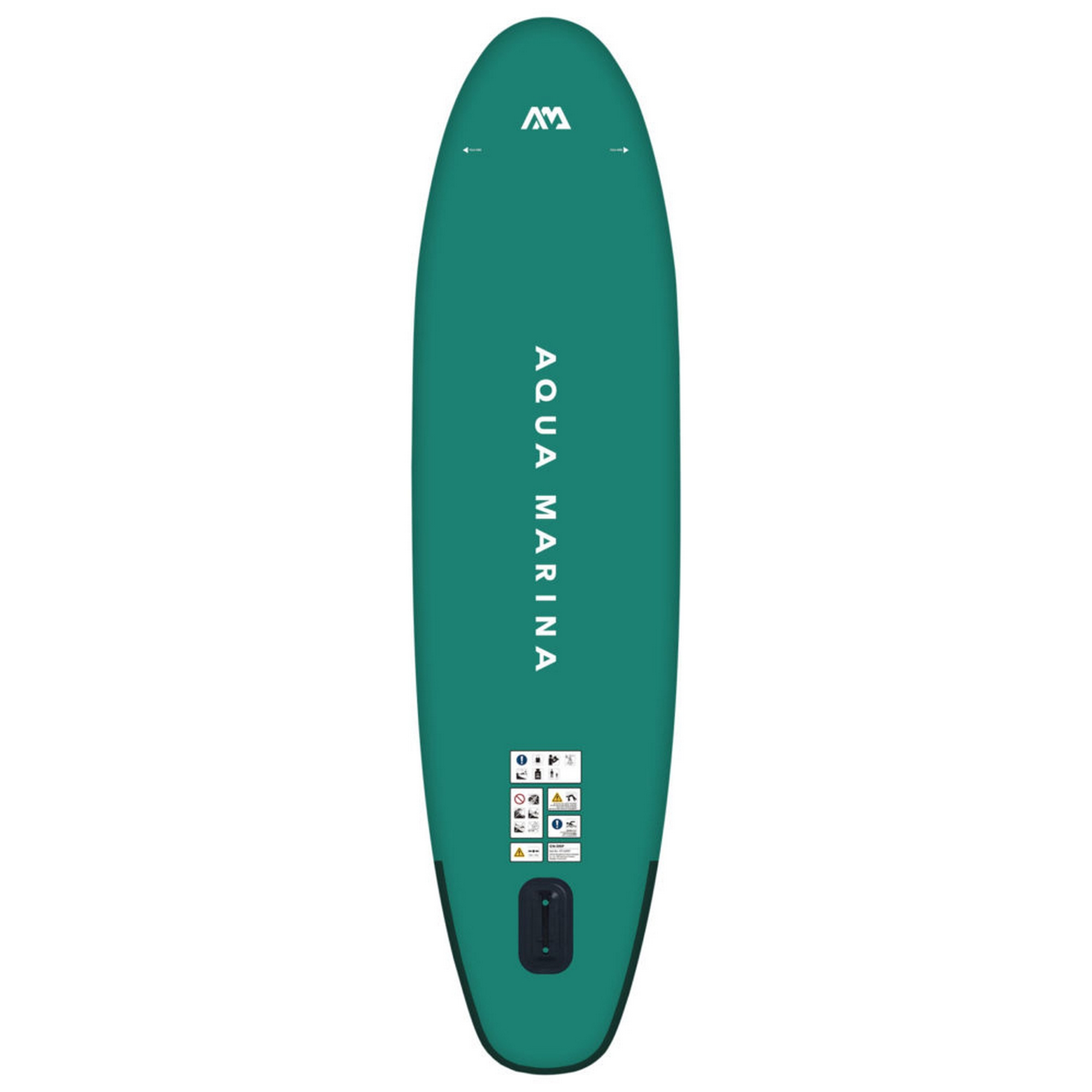 SUP-доска 300х76х12см, насос, весло, лиш, киль, ремнабор, сумка, до 100кг Aqua Marina Breeze BT-23BRP