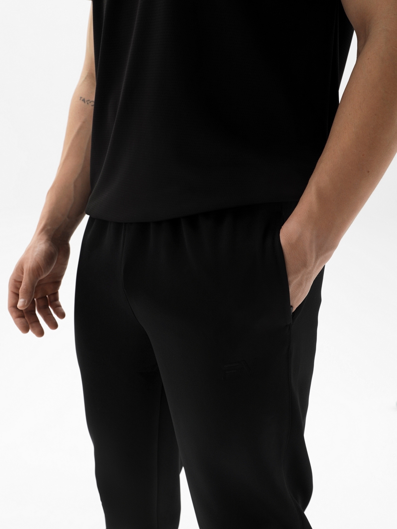 Брюки FN Anop FN4164004-000 Black