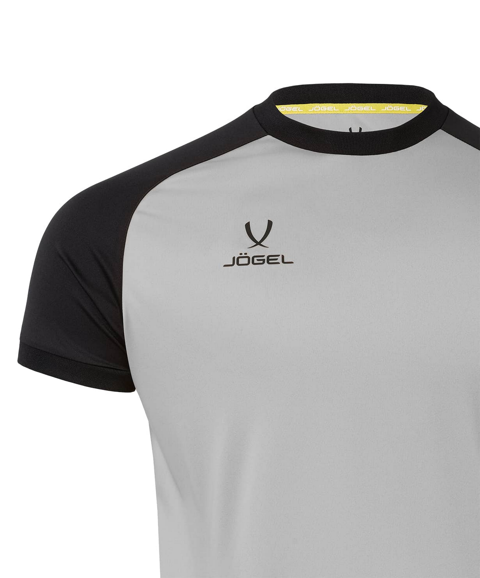 Футболка игровая Jogel CAMP Reglan Jersey, серый