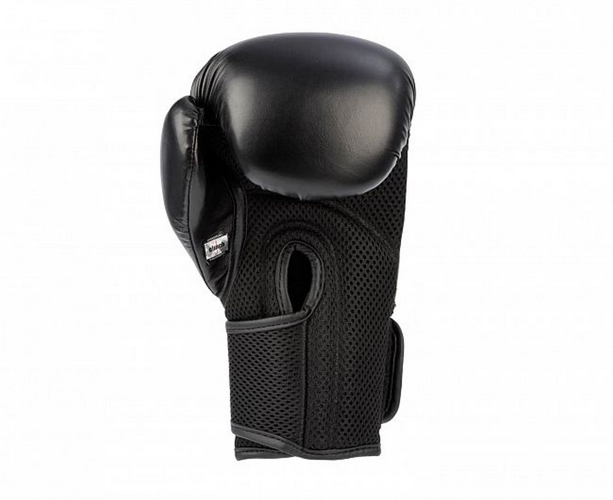 Перчатки боксерские Clinch Aero 2.0 C136 черный