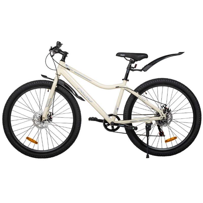Велосипед 27,5" Acid Q 770 D 2026 056613 Pearl\Silver
