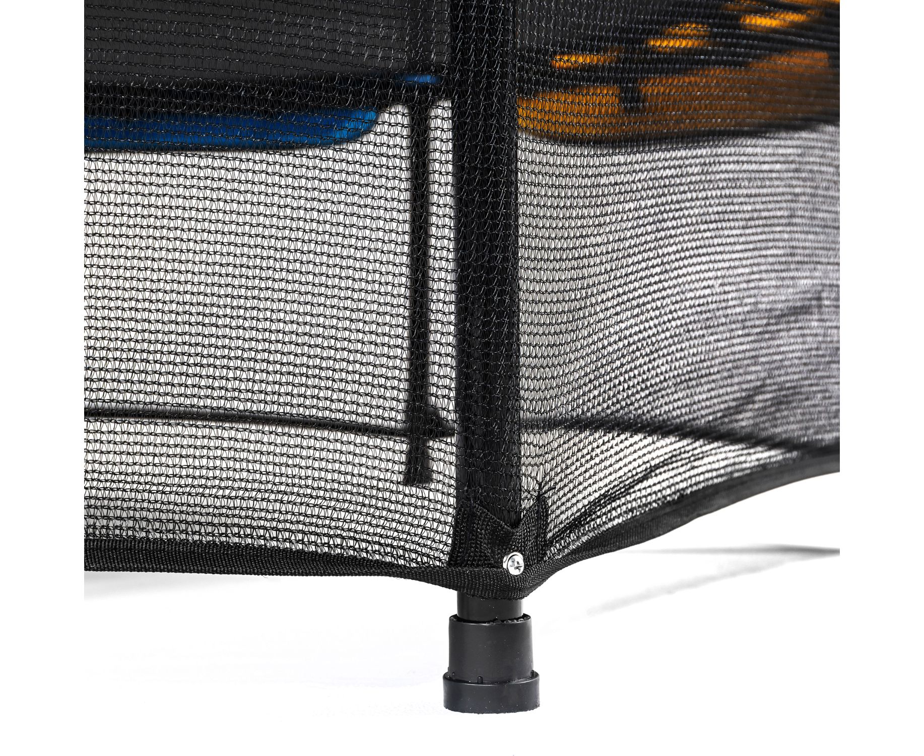 Батут DFC Jump Kids 55" (137см) 55INCH-JD-YB желто-синий