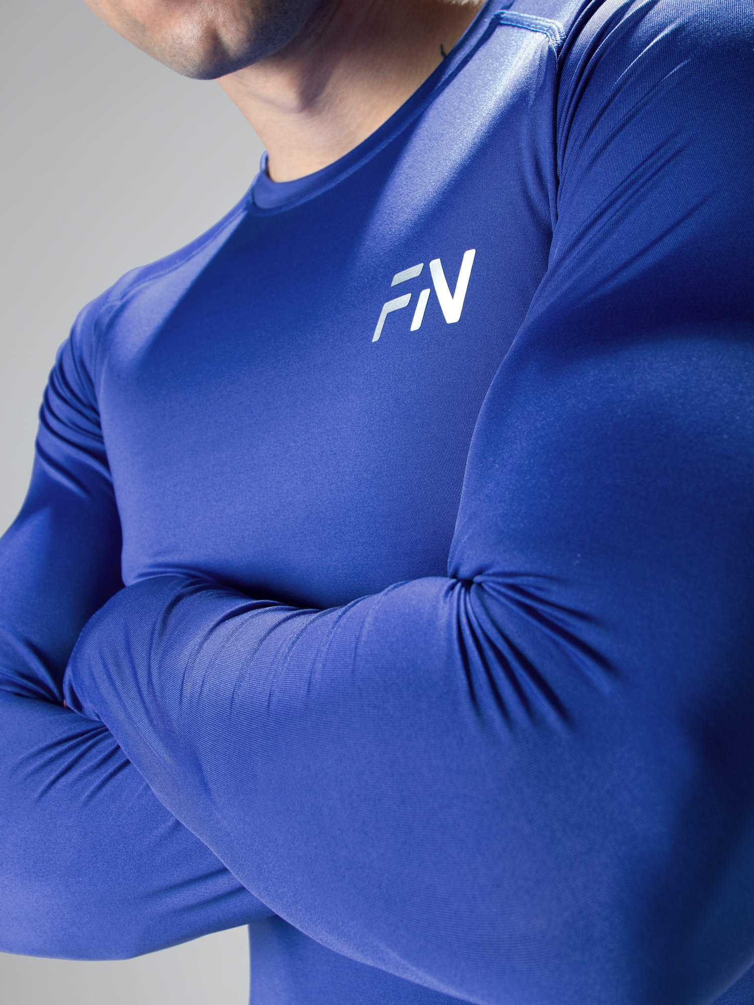 Термобелье (верх) FN Warm FN4051001-400 Blue