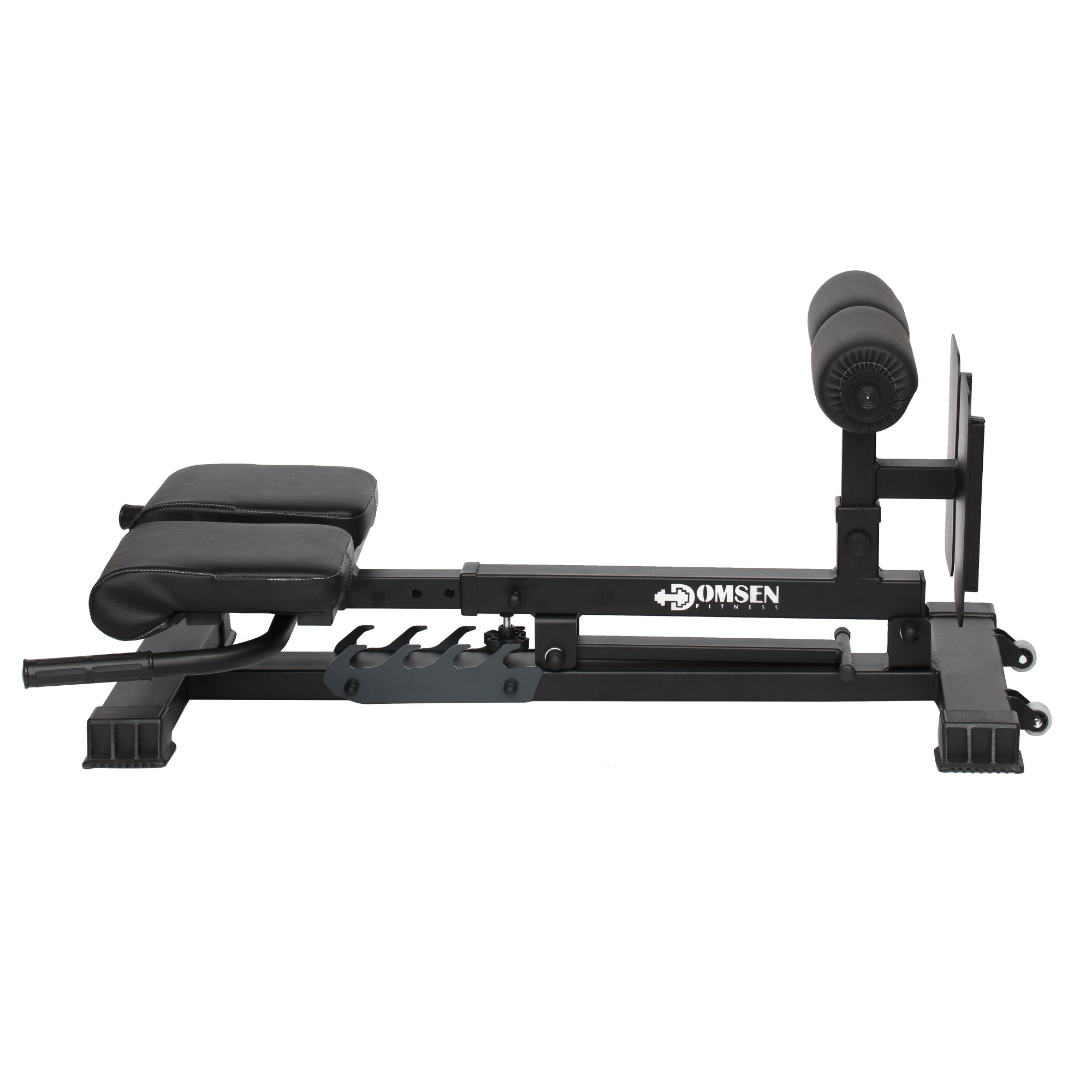 Складная гиперэкстензия Domsen Ds34 для тренировки спины и пресса | Premium Fitness