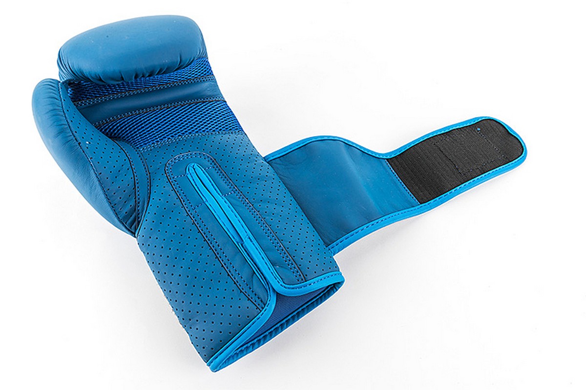 Тренировочные перчатки для бокса, 16 унций UFC TOT UTO-75435 Blue