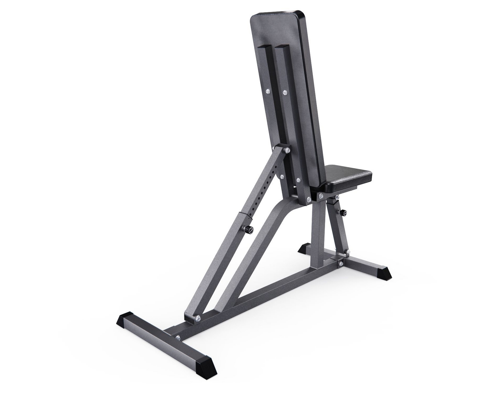 Скамья силовая универсальная DFC GYRONETICS GN006 | Premium Fitness