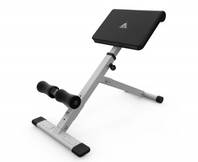 Гиперэкстензия DFC HomeGym белая SJ1006W