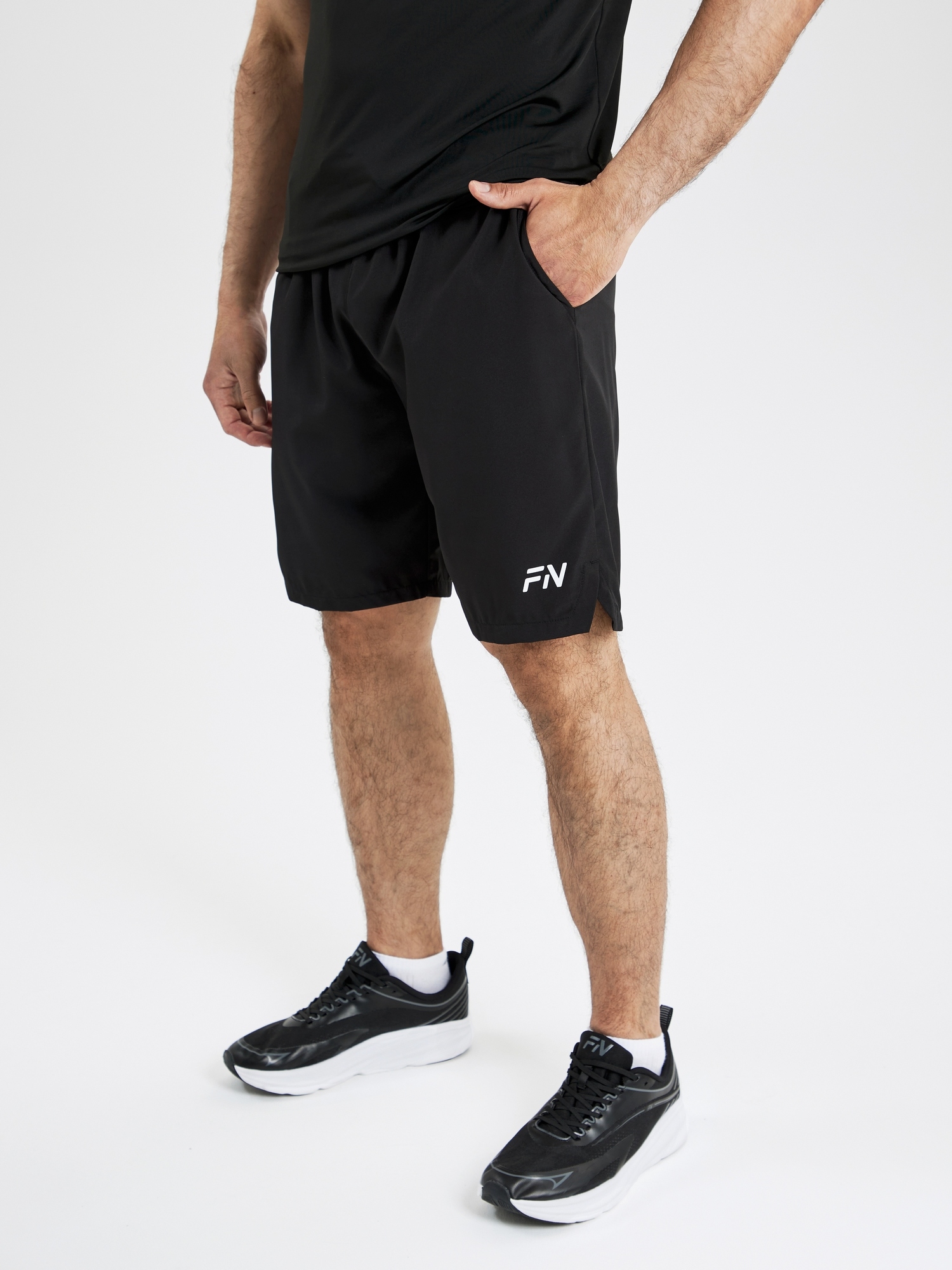 Шорты FN Universal FN4151001-000 Black