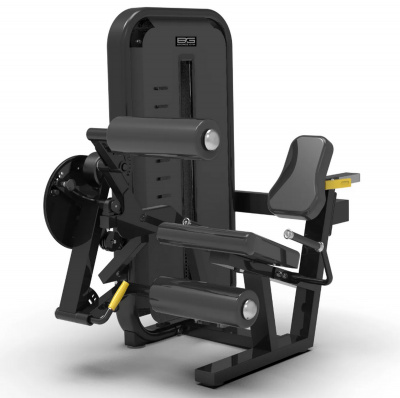 Сгибание и Разгибание ног сидя Bronze Gym MIGHT 54 Professional