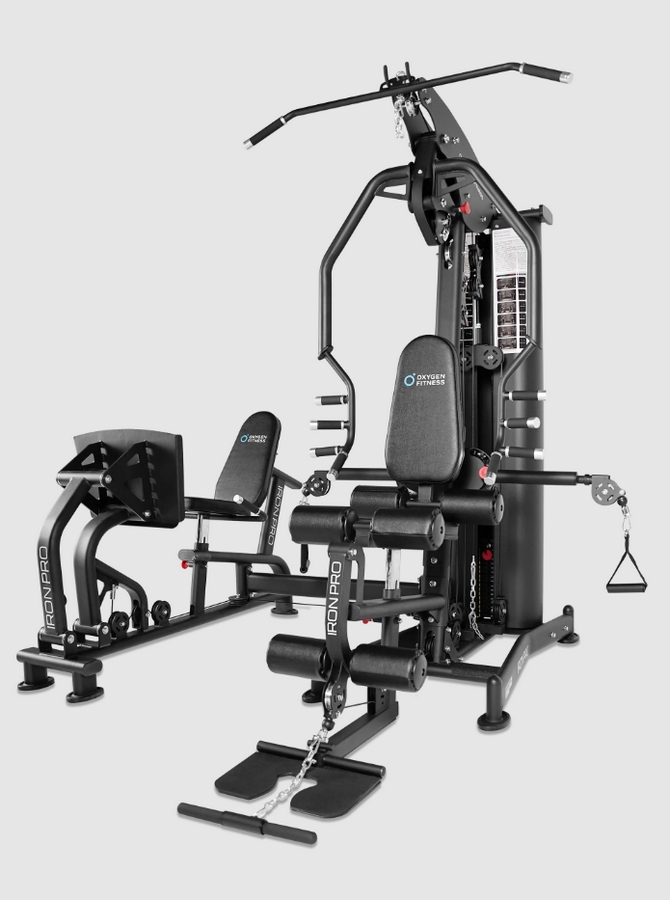 Силовой комплекс полукоммерческий Oxygen Fitness IRON PRO