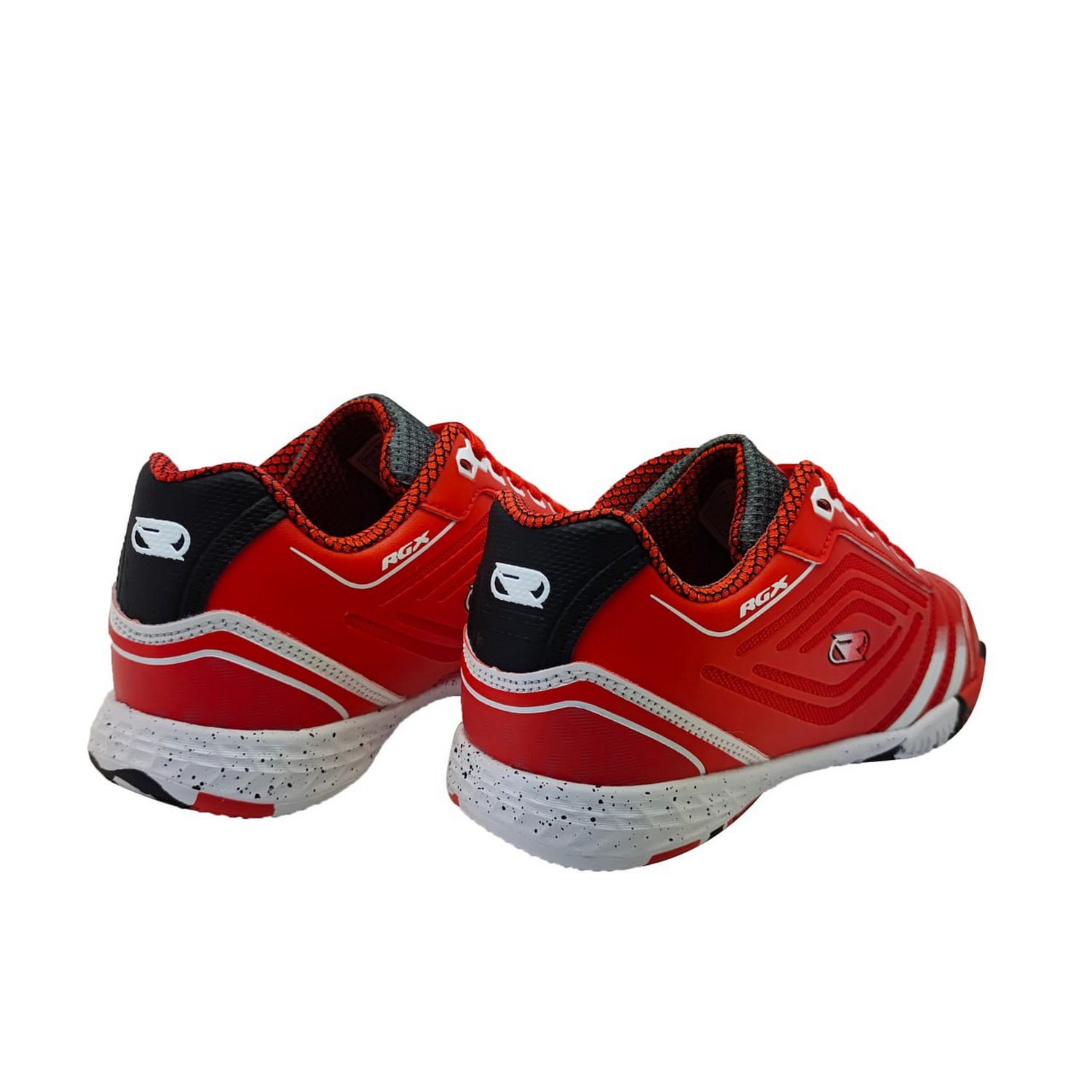 Бутсы зальные детские RGX SB-M-061 Red