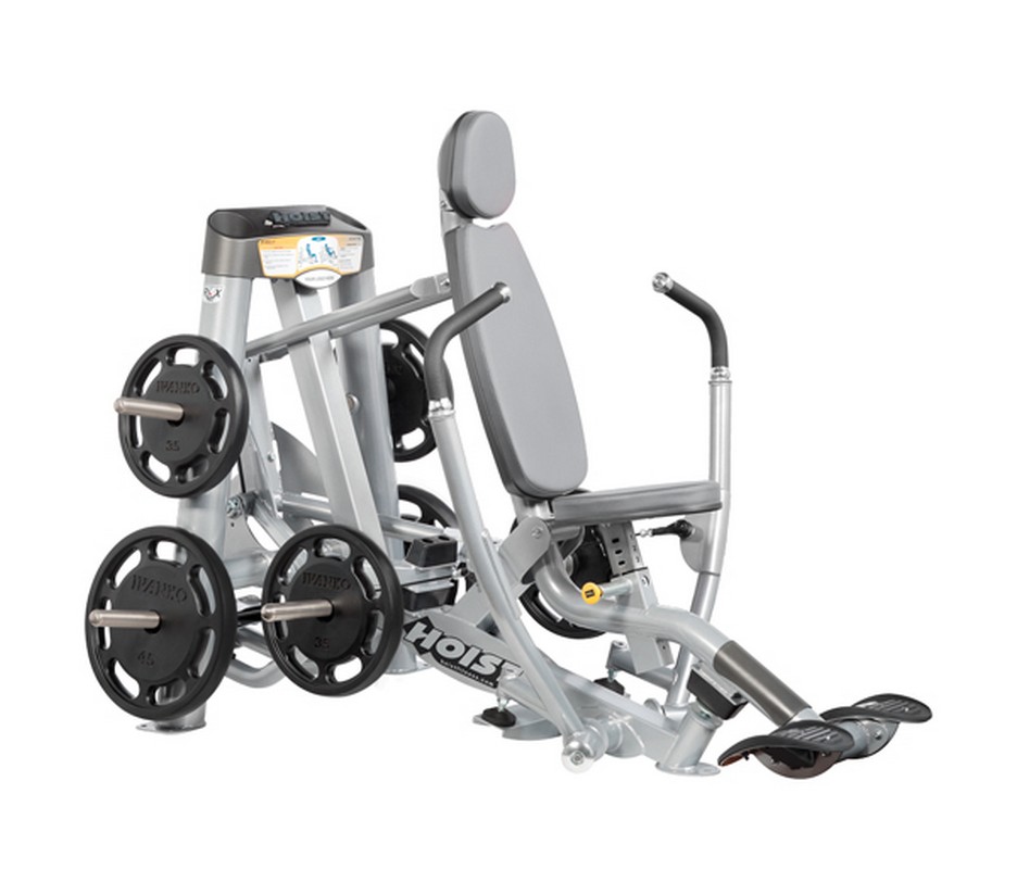 Hoist RPL-5305 Жим от груди с обратным наклоном | Premium Fitness