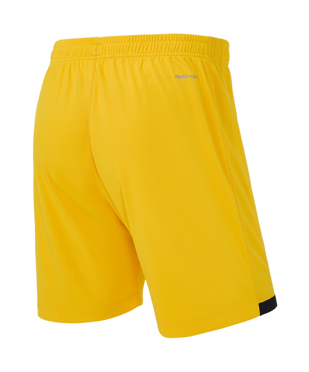 Шорты игровые Jogel DIVISION PerFormDRY Union Shorts, желтый