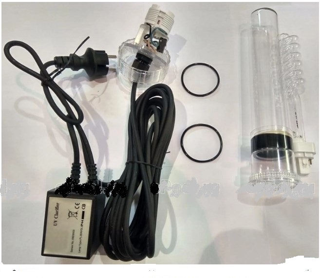 Фильтровальная установка Poolmagic UV 1075 5,6 куб.м/час с УФ-лампой UV Light 36W