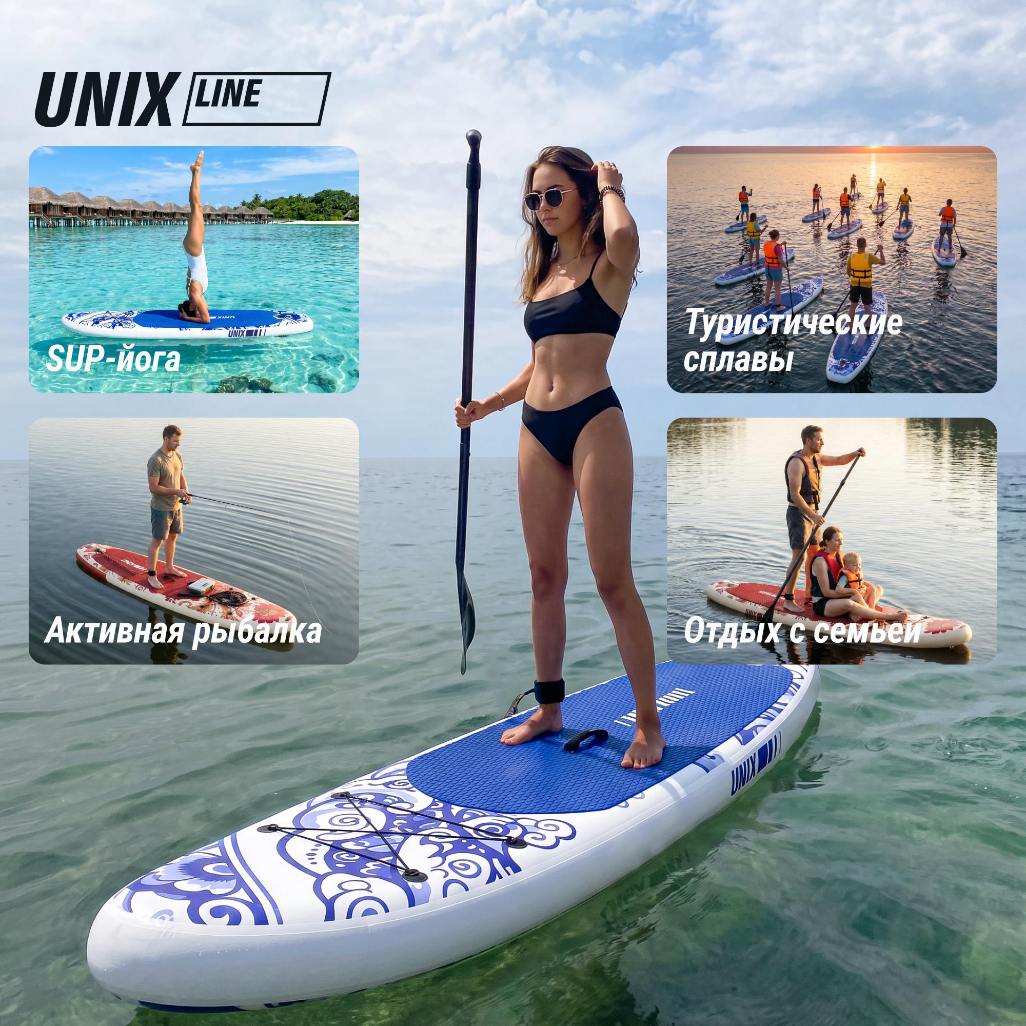 SUPборд (320см) Unix Line Glaze SUPGZ320