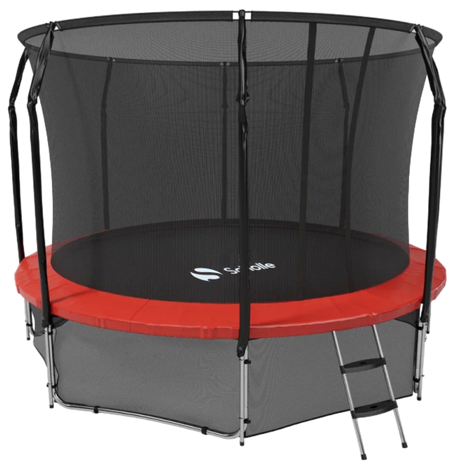 Батут (4,88м) Scholle Space Twin 16FT Space BR16FT Blue\Red