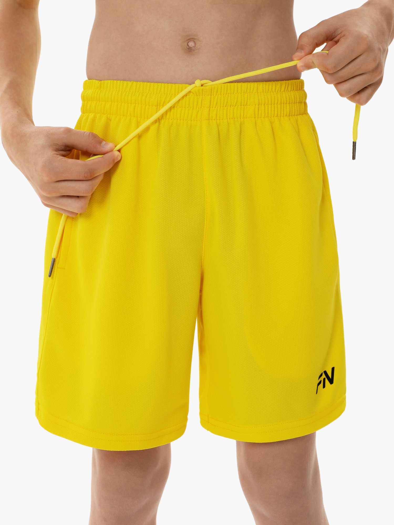 Детские шорты FN Bounce Kid KFN4272001-700 Yellow