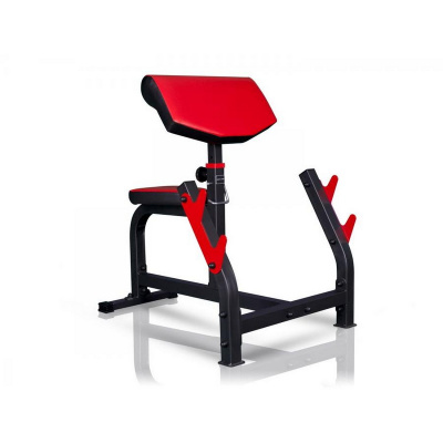 Скамья Лари Скотта Marbo MS-L107 с регулируемой по высоте партой | Premium Fitness