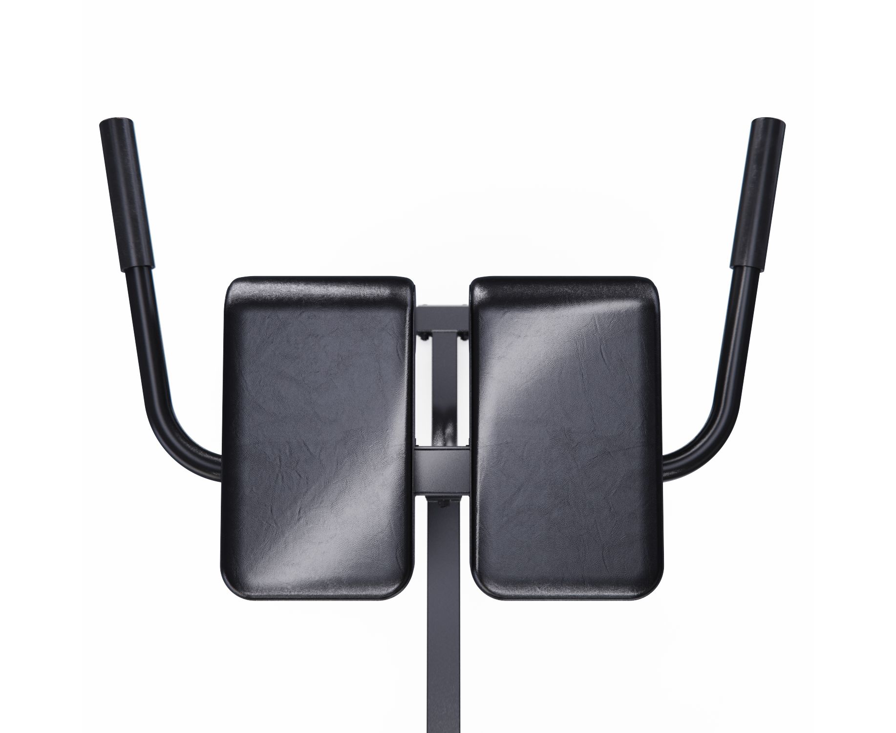 Гиперэкстензия Римский Стул DFC CAP FM-CS709BK Черный