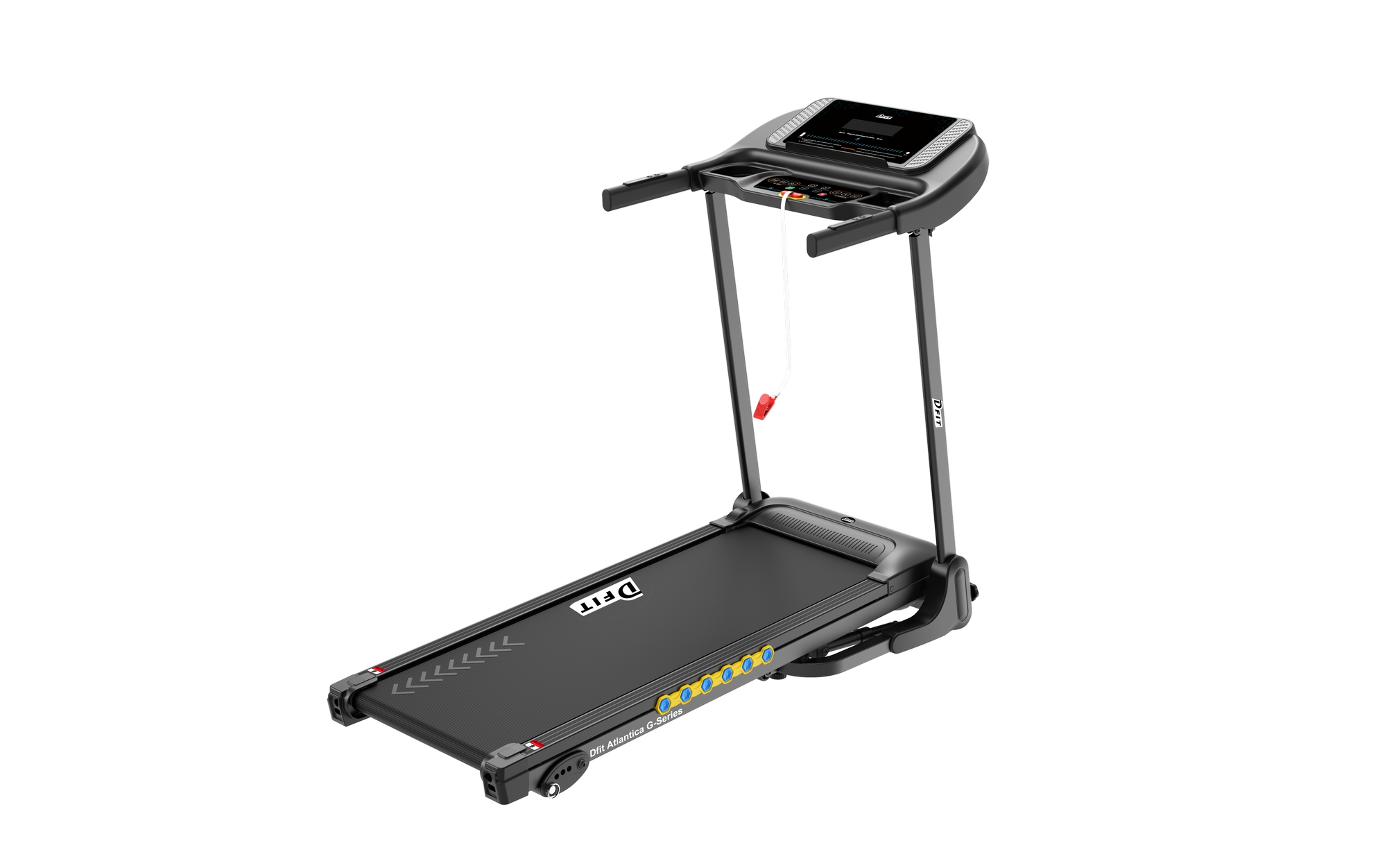 Беговая дорожка Dfit Atlantica G- Series