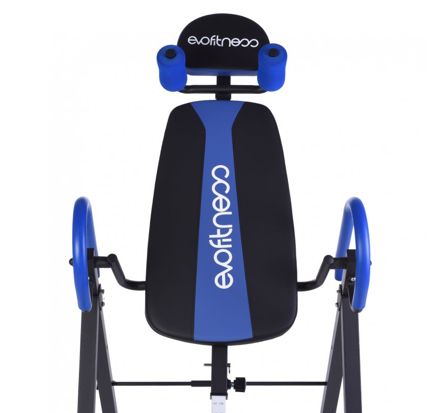 Инверсионный стол EVO Fitness Kinetic Blue