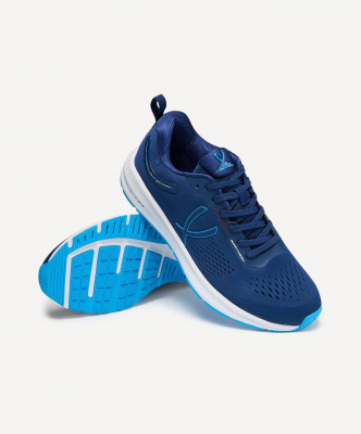 Кроссовки беговые Jogel Hyperlight 2.0 Navy\blue\white