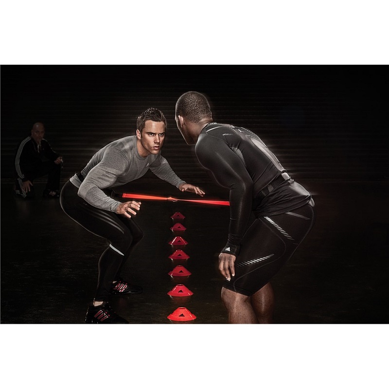 Реакционные ремни для тренировок Adidas (пара) ADSP-11513