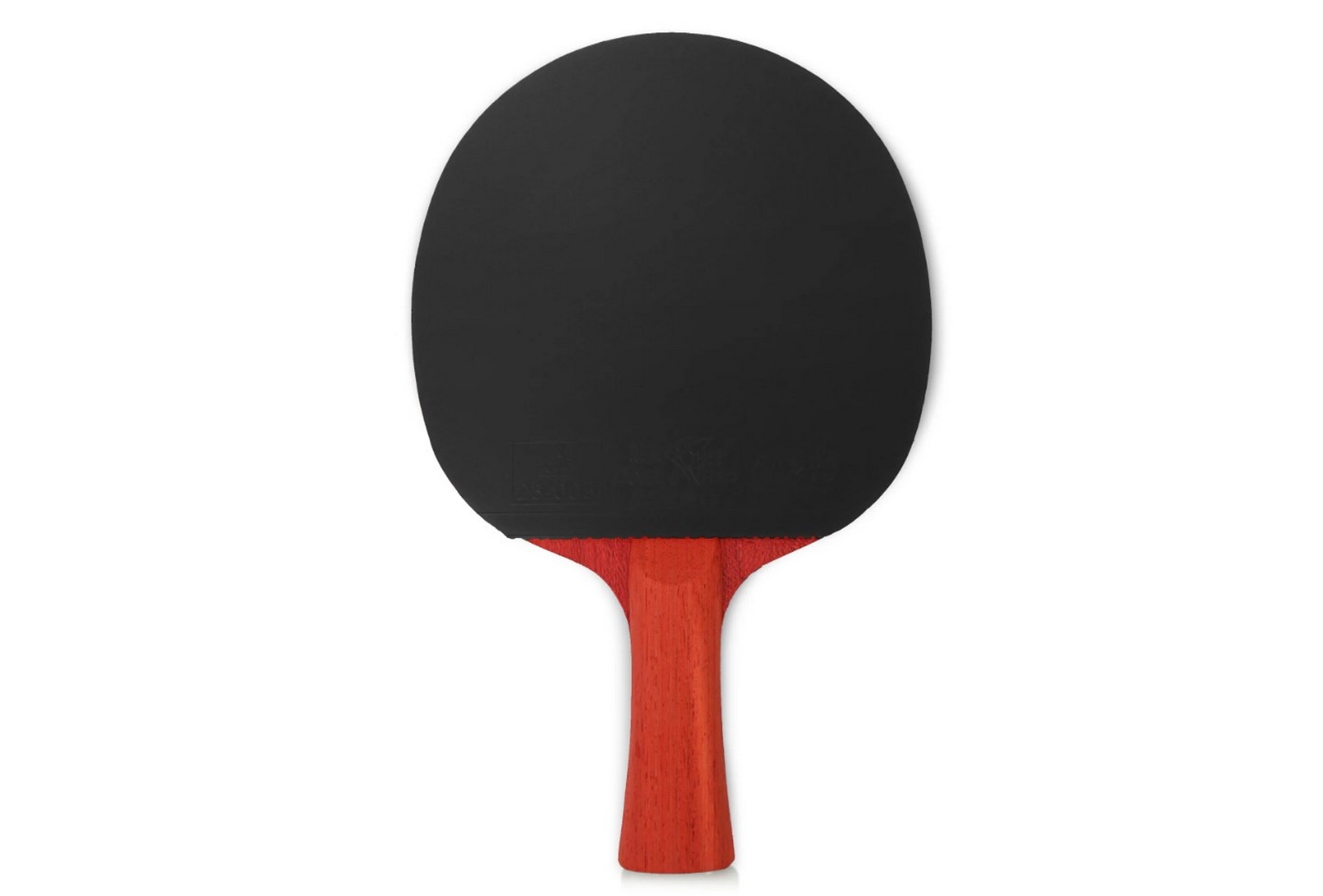 Ракетка для настольного тенниса 5* Double Fish СК-10 Red Carbon King