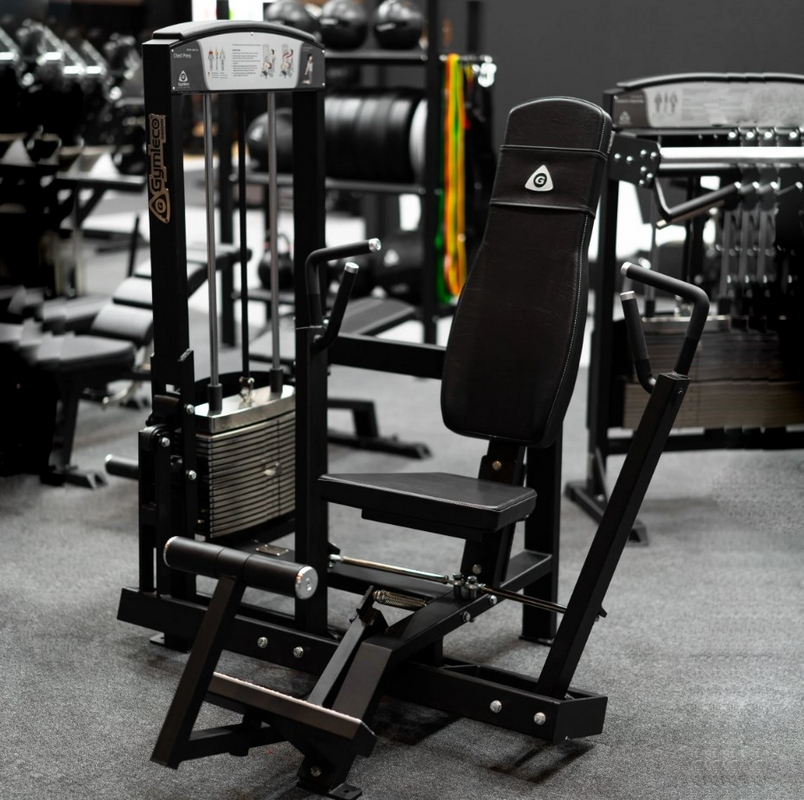 Жим грудной Gymleco 321 | Premium Fitness