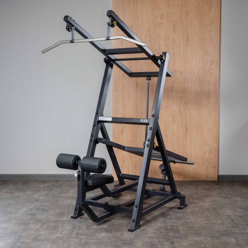 Вертикальная Тяга DHZ A705L | Premium Fitness