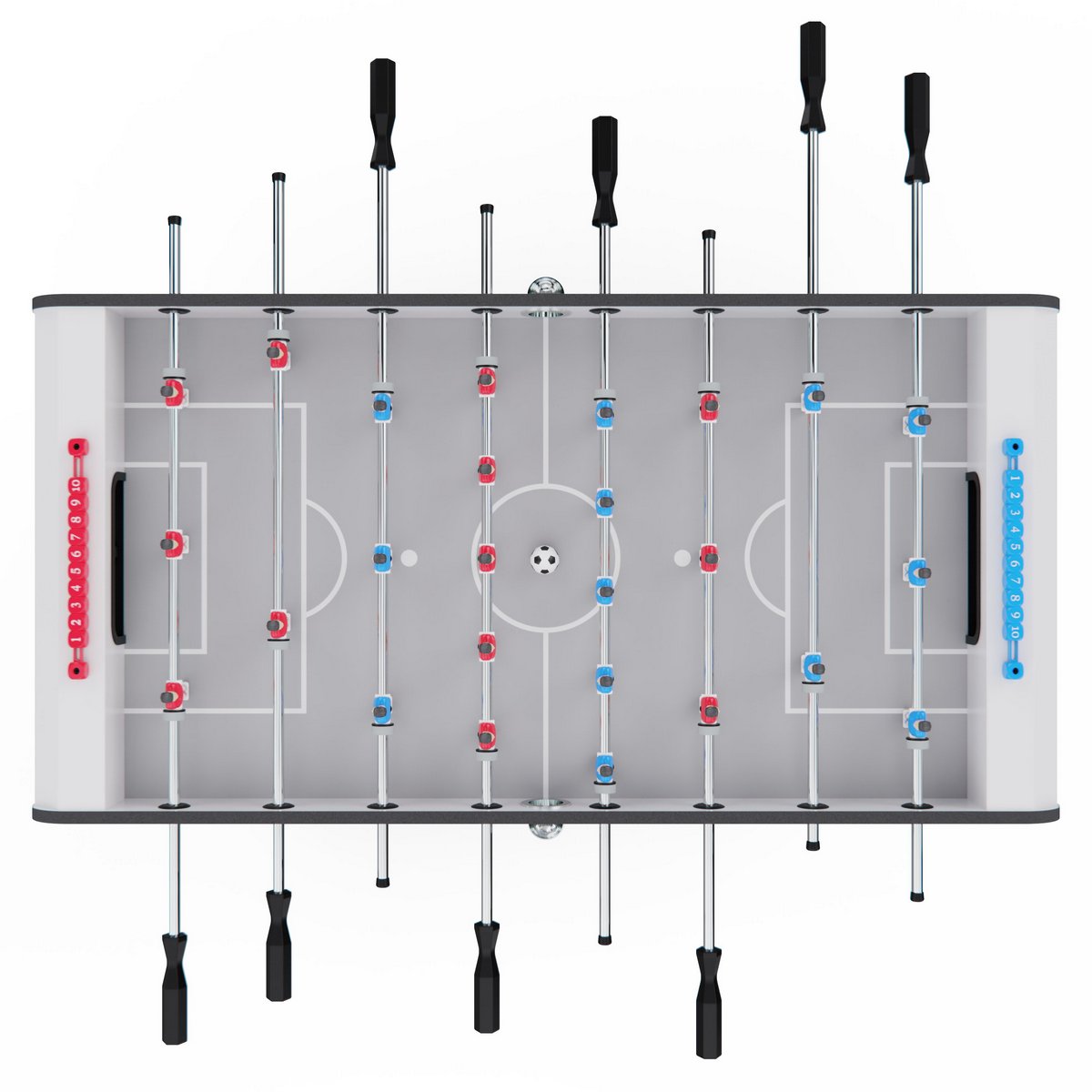 Игровой стол - футбол DFC 58" GT24003