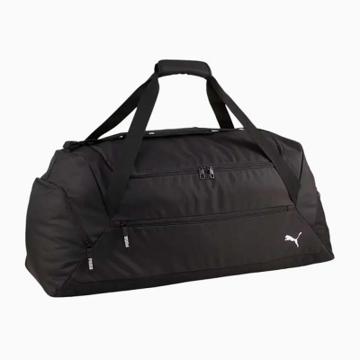 Сумка спортивная, L, полиэстер Puma TeamGOAL Teambag 09023401 черный
