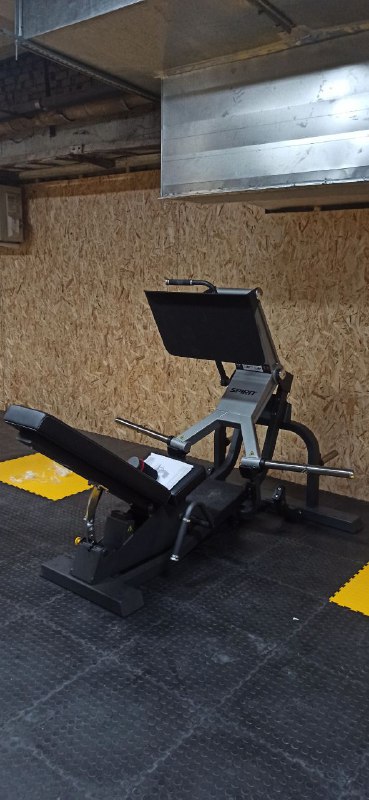 Жим ногами Spirit SP-4508