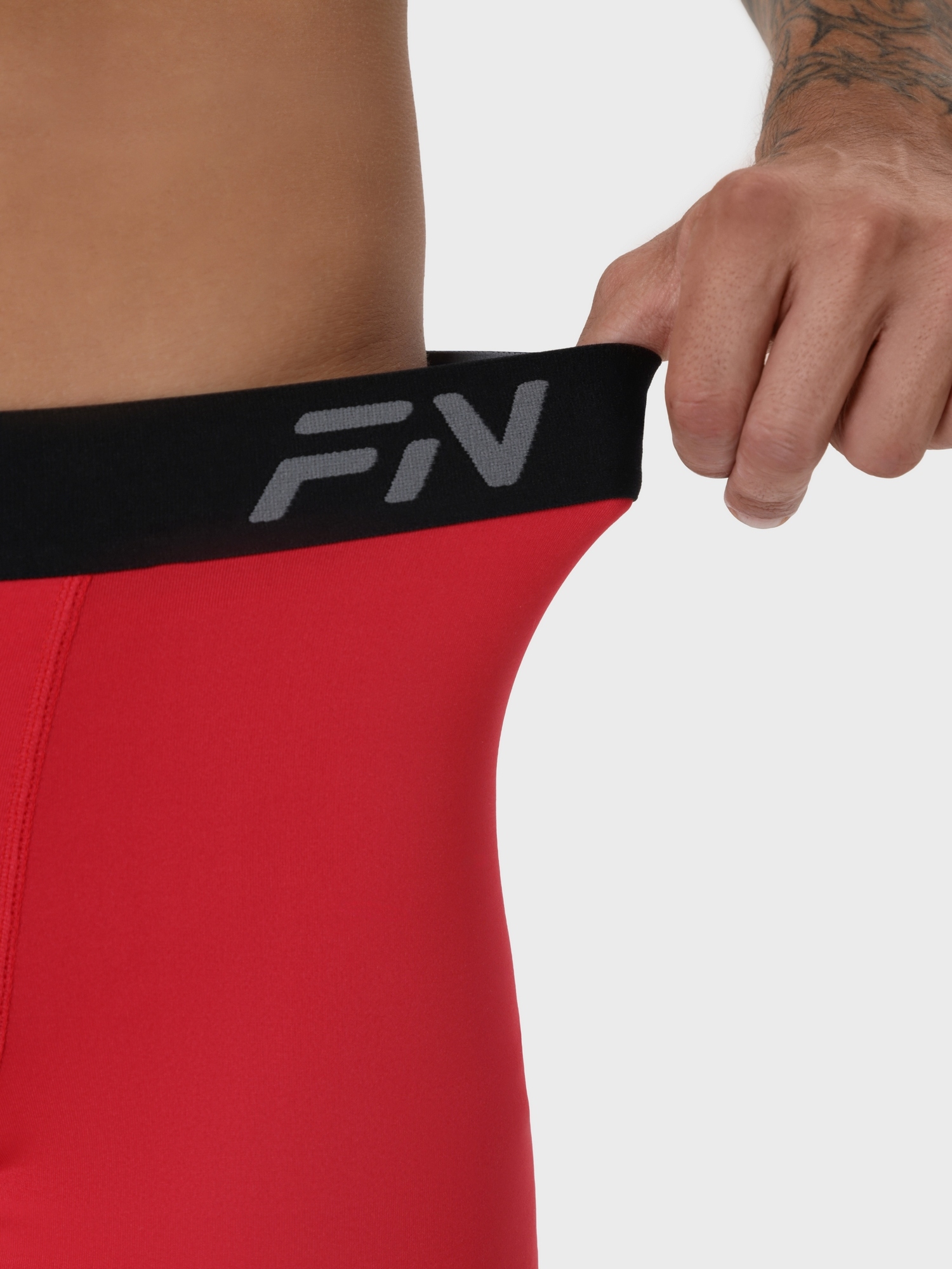 Термобелье (низ) FN Warm FN4063001-600 Red