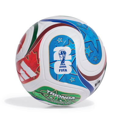 Мяч футбольный Adidas WC26 Trionda League BOX, FIFA Quality JD8045 р.5