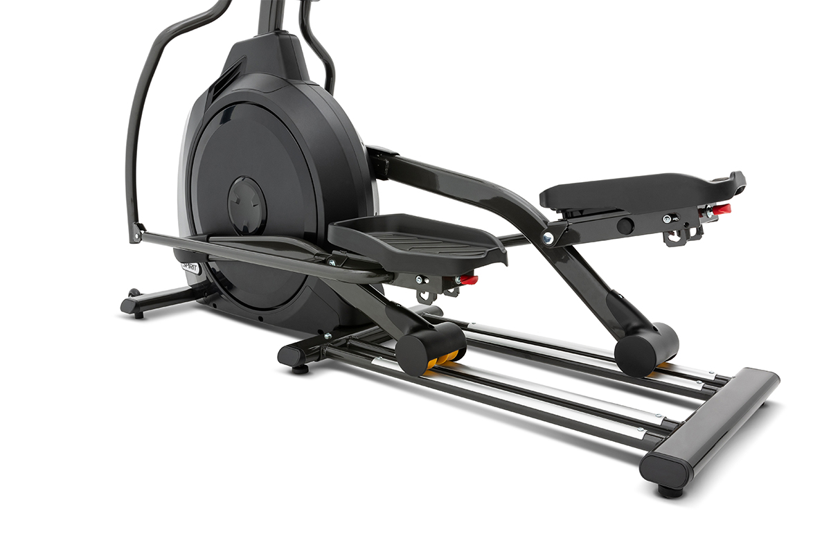 Эллиптический тренажер SPIRIT XE295BL Black