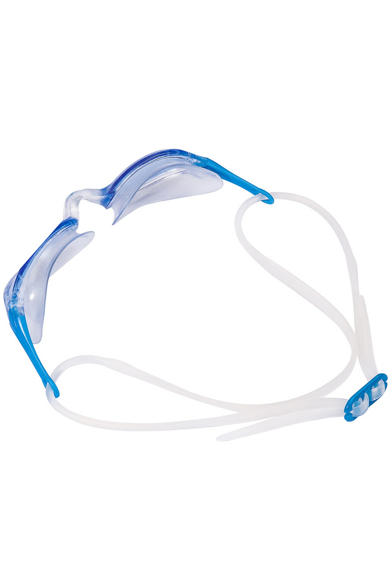 Очки для плавания Mad Wave FIT M0426 11 0 08W голубой