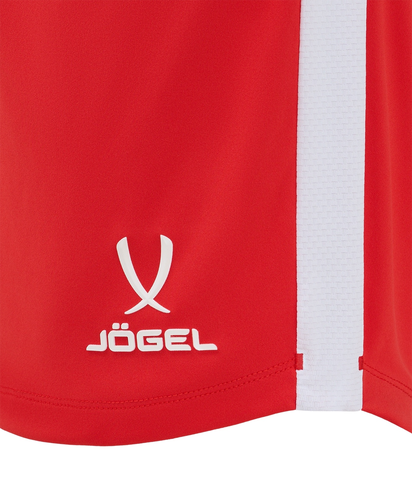 Шорты игровые Jogel PREMIER PerFormDRY Spartak Away Shorts, красный\белый
