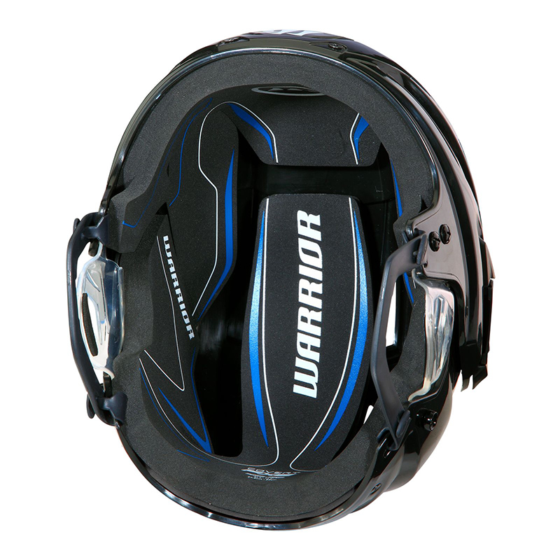 Шлем хоккейный Warrior Covert PX2 PX2H6-BK черный