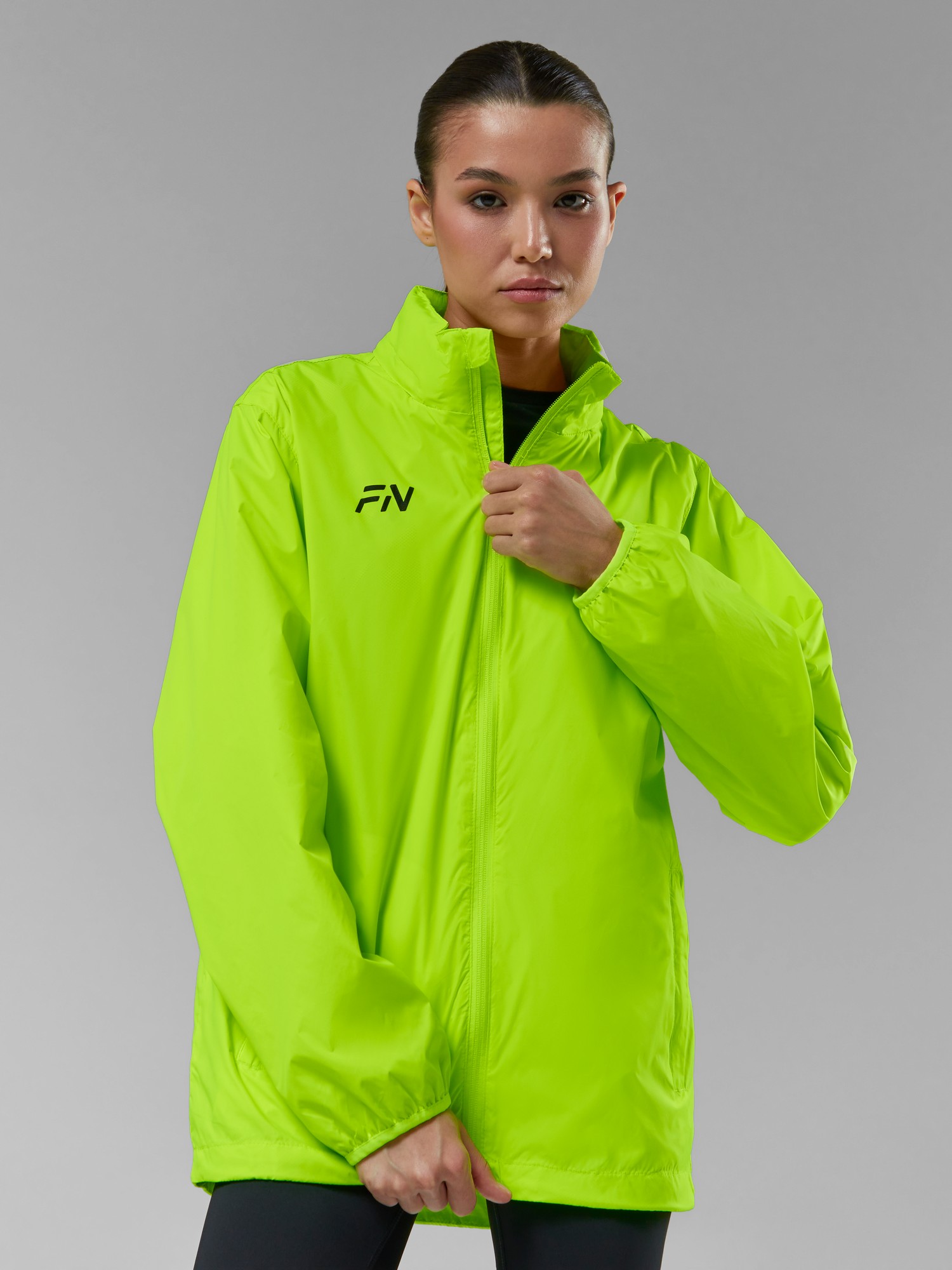 Ветровка FN Storm FN4191001-904 Light Green