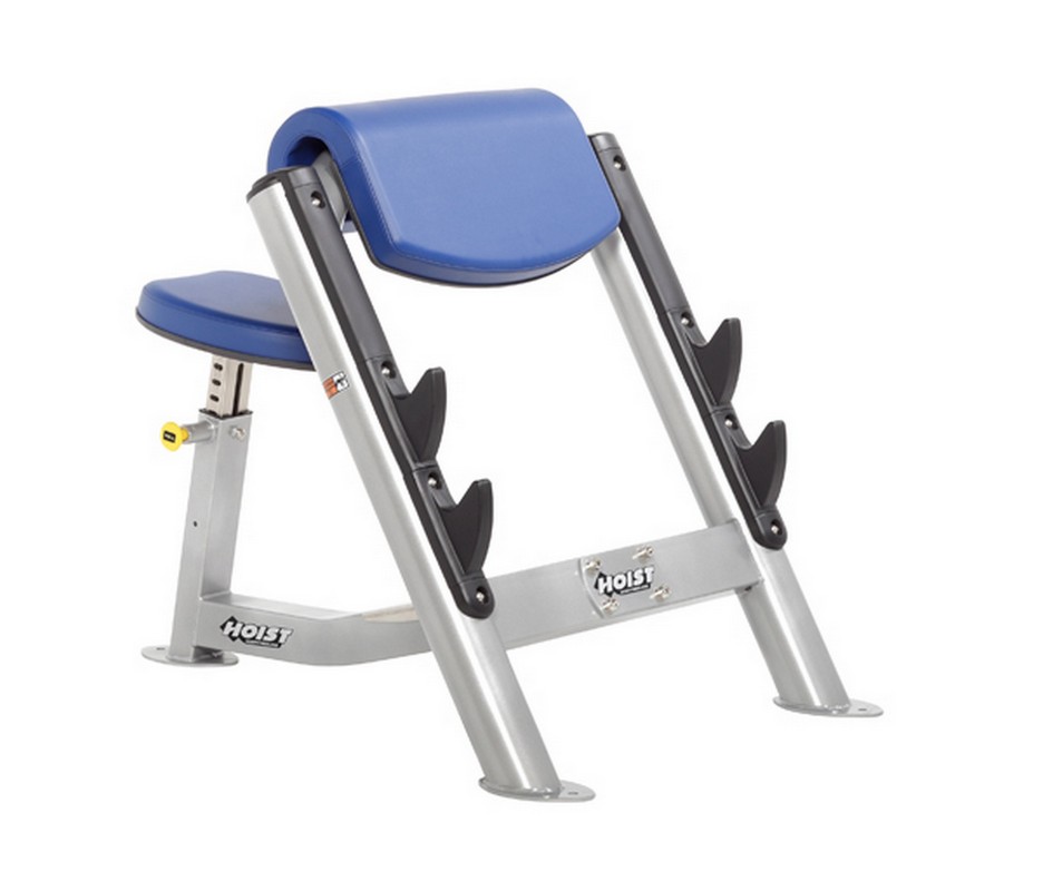 Скамья Скотта CF-3550 Hoist | Premium Fitness