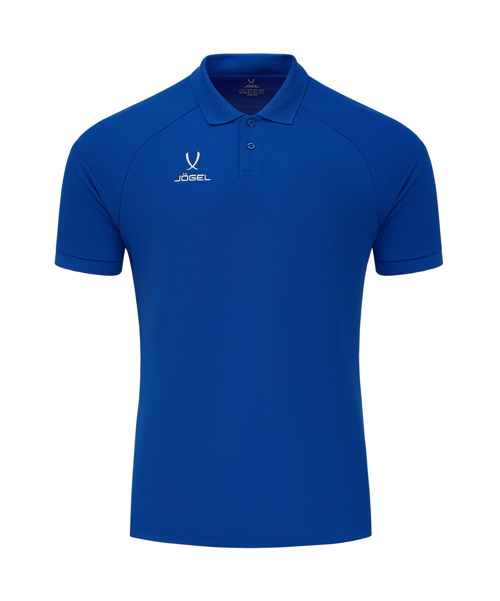 Поло Jogel CAMP 2 CVC Polo, синий