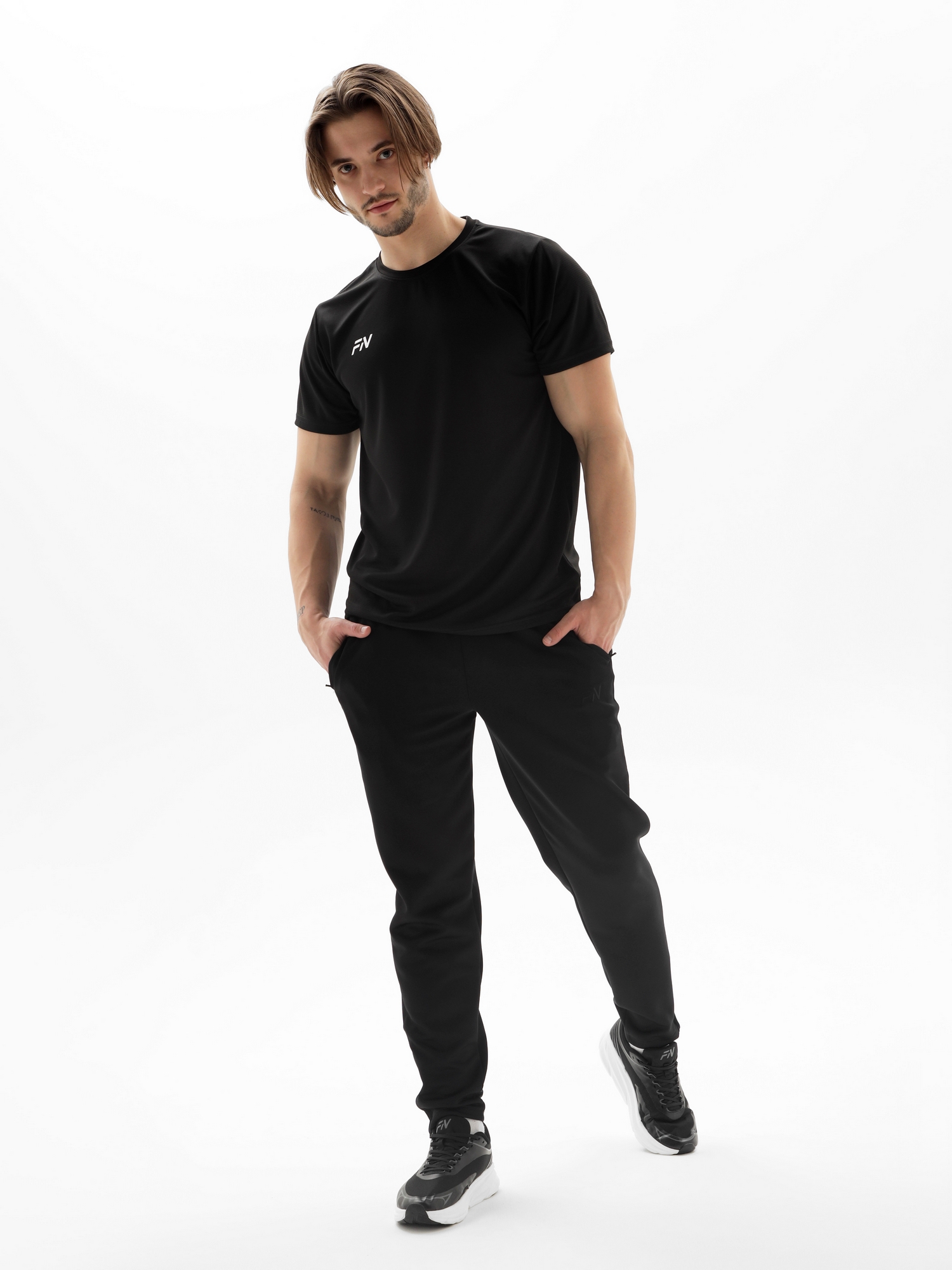 Брюки FN Anop FN4164004-000 Black