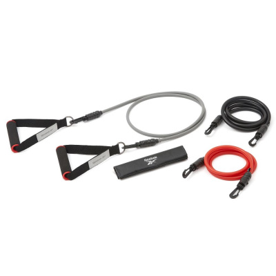 Набор трубчатых амортизаторов Reebok Power Tube Set RATB-30034
